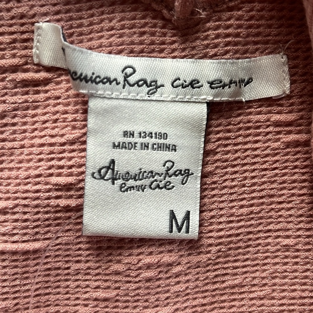 American Rag Flowy Tank Top - Picture 3 of 4